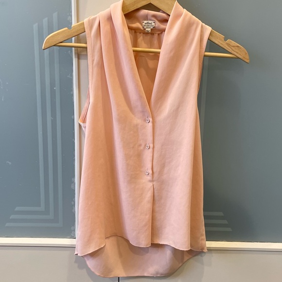 Wilfred Aritzia Blouse - Picture 1 of 4